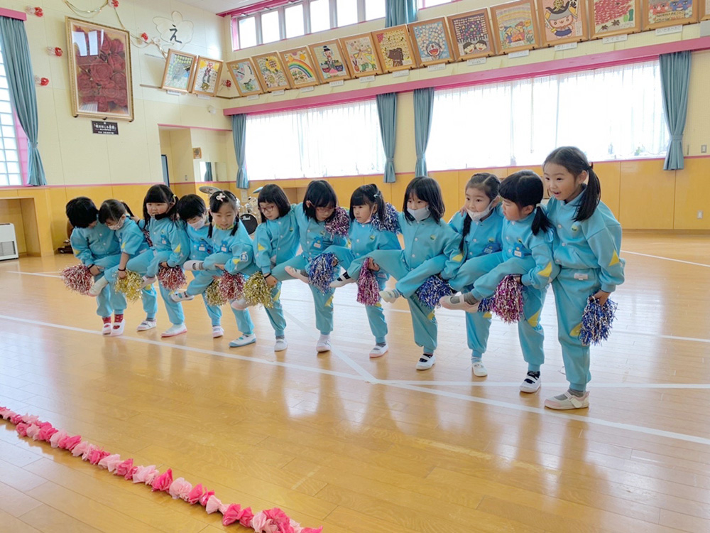 山形県米沢市 学校法人松原学園 幼保連携型認定こども園ひばりが丘幼稚園 ひばりっ子通信